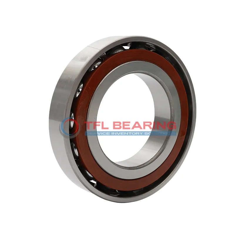Single Row Angular Contact Ball Bearings (General) 7302 BECBP